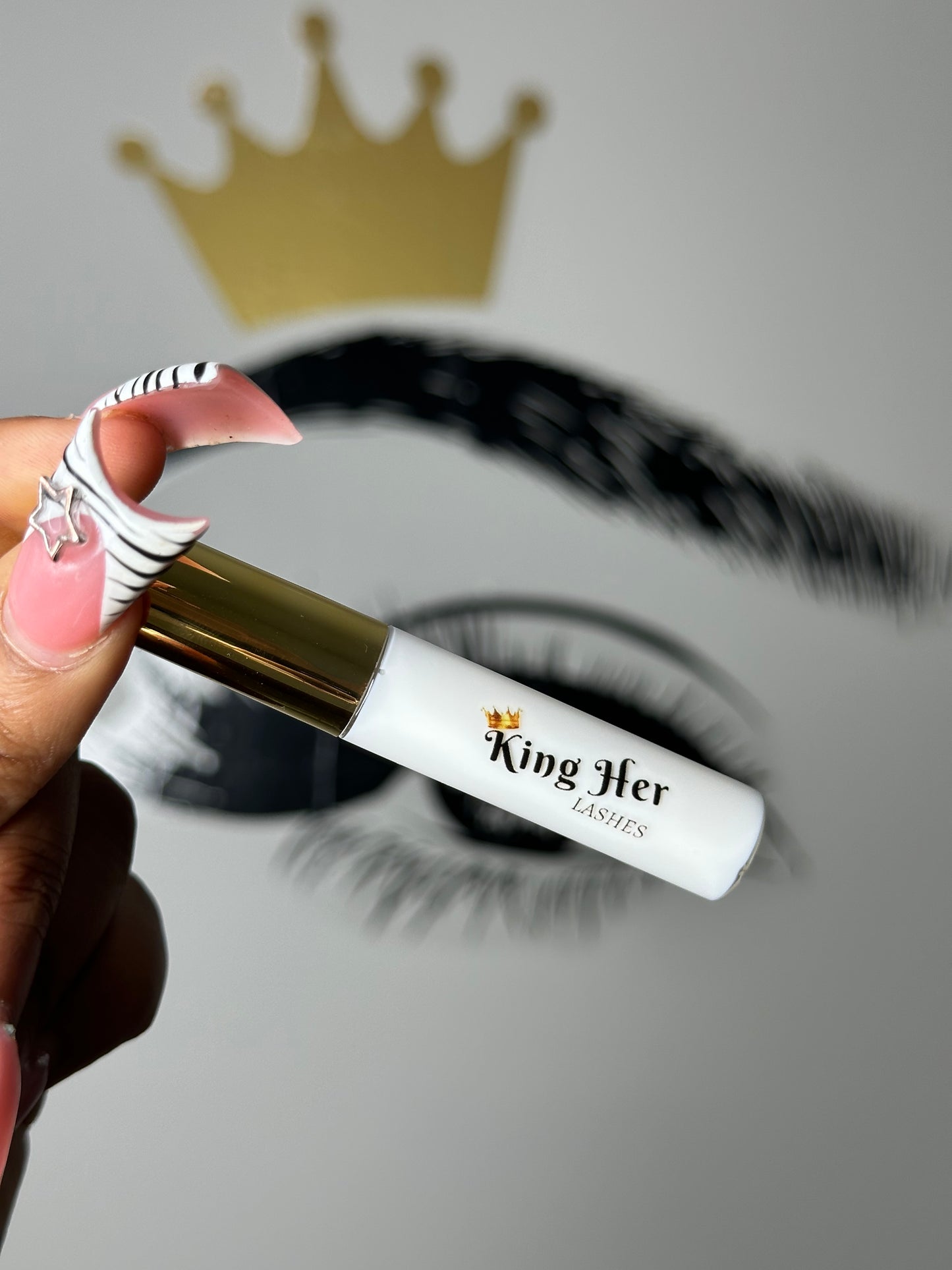 Waterproof Lash Glue