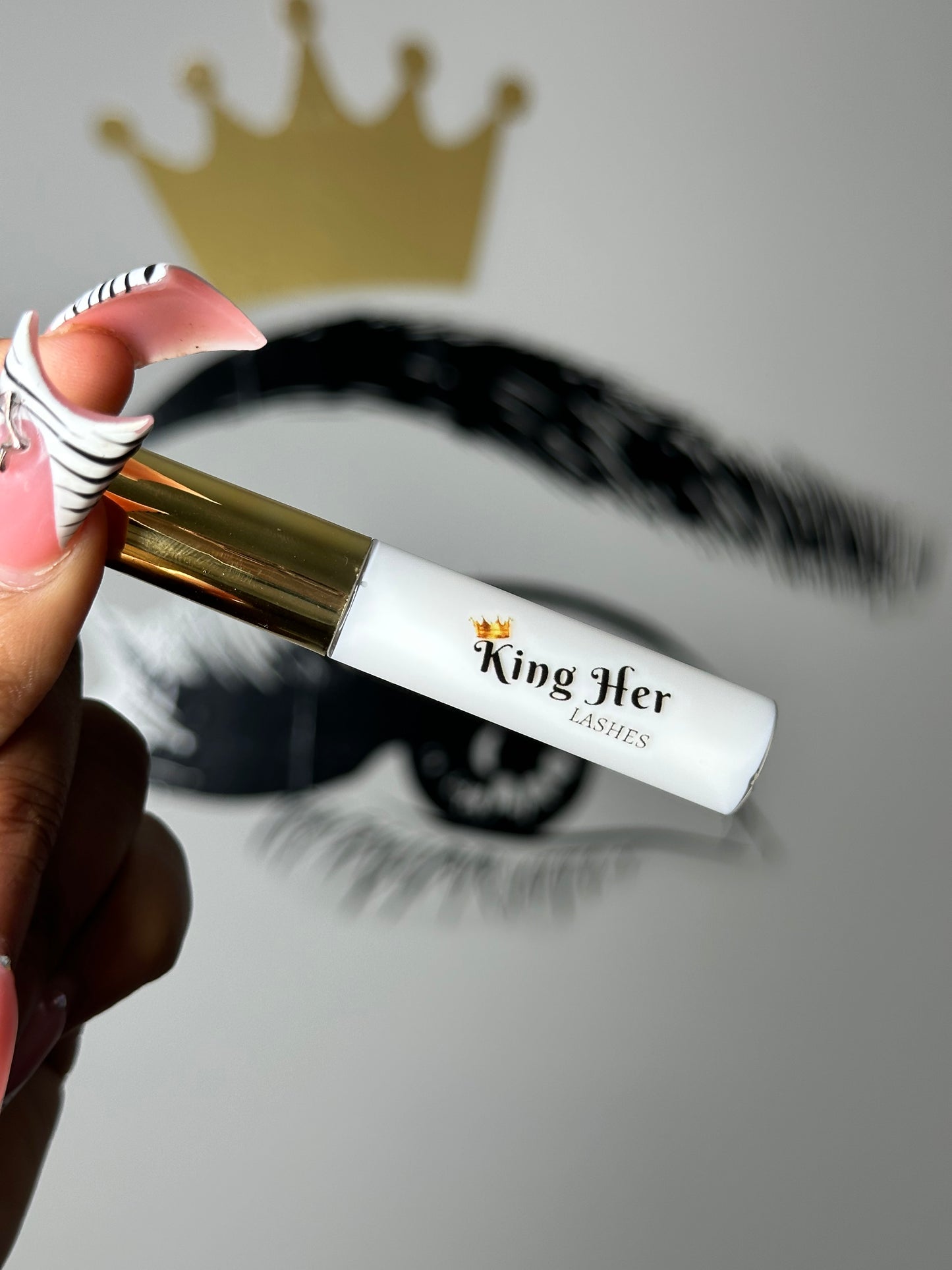 Waterproof Lash Glue