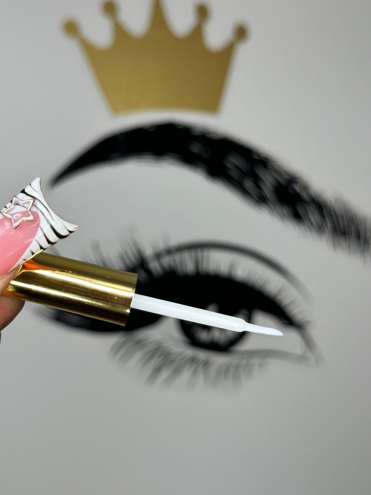 Waterproof Lash Glue