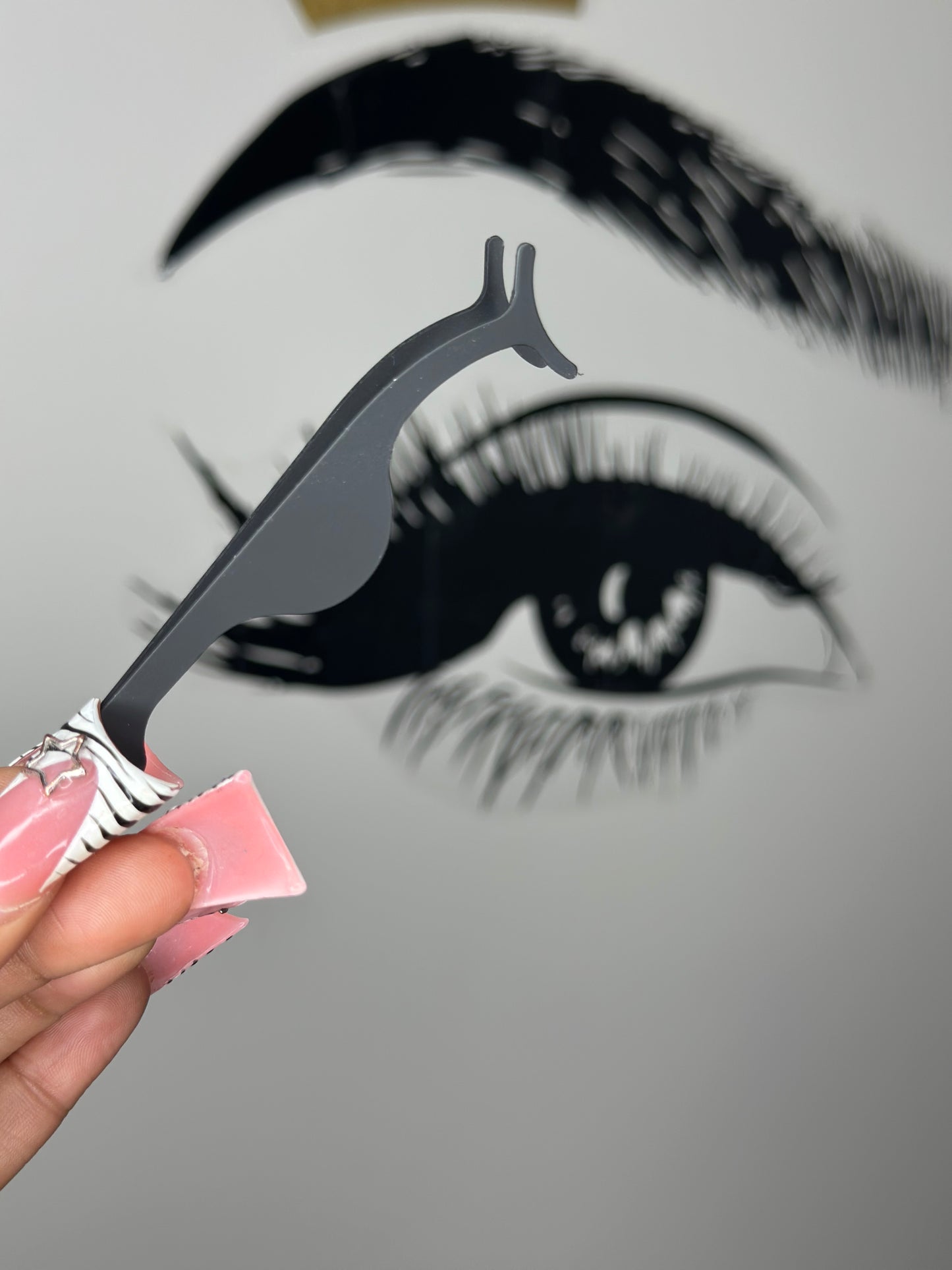 Eyelash Tweezers