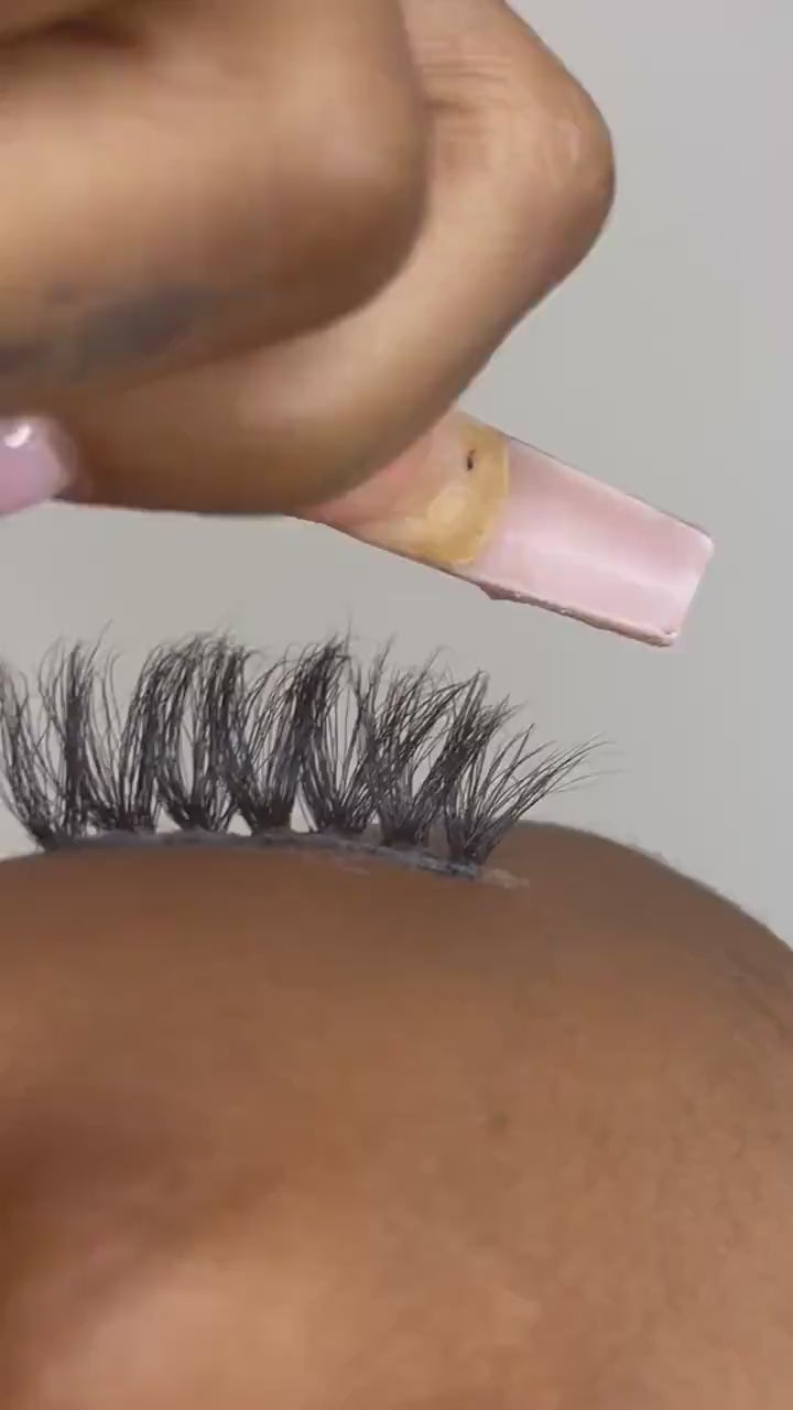 Waterproof Lash Glue